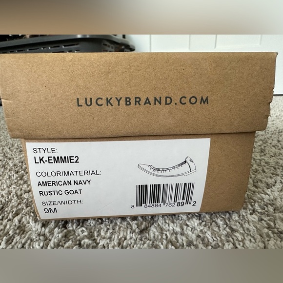 Lucky Brand Women's‎ Emmie Ballet Flats - Picture 9 of 9